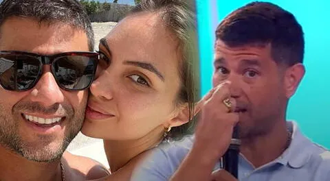 Fans de Yaco Eskenazi le piden que se haga rinoplastia y él se niega: "Mi nariz turca le gusta a mi señora"