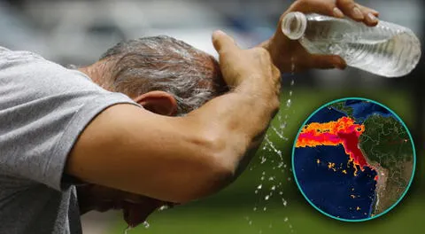 Fenómeno El Ñiño traerá consigo olas de calor inimaginables.