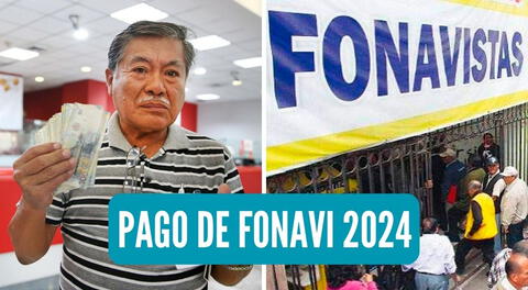 Conoce todos los detalles del nuevo padrón de beneficiarios para la devolución de aportes del Fonavi 2024.