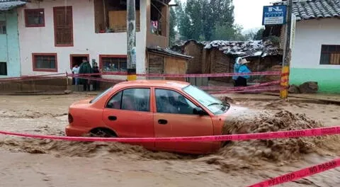 Personas mueren por constantes lluvias en enero, que se dan al interior del país.