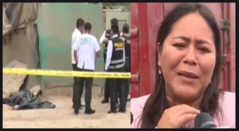 Fiscalía investiga crimen de Diana Huamán Castro  en Chorrillos