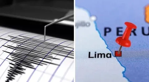 El Instituto Geofísico del Perú (IGP) registró dos movimientos sísmicos en la capital este jueves 4 de enero del 2024.