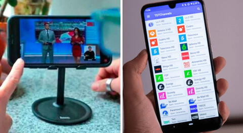 Estos son los pasos para ver tu canal favorito de TV en tu celular de forma gratis y en HD.