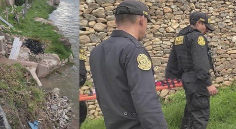 Niña muere tras ser arrastrada por río Challhuahuacho, que se encuentra en Apurímac.