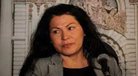 Procuraduría pide que ex congresista Yesenia Ponce pague 260 mil soles de reparación civil