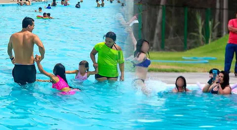 Piscina gratuita estará disponible para las familias en general, adultos mayores y personas con habilidades diferentes.