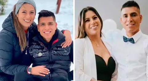 Rosa Fuentes admite que que pasó Navidad y Año Nuevo con Paolo Hurtado