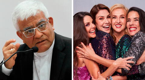 Conferencia Episcopal Peruana arremete contra Mujers de la PM por el uso de hostias en cábalas.