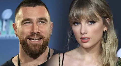 ¿Travis Kelce y Taylor Swift se lucirán juntos en la gala de los Globos de oro?