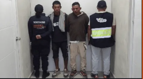 Capturan a presuntos miembros de la banda "Los carroñeros de Manzanilla”