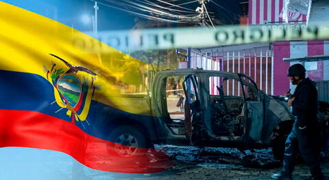 Los 5 puntos que te permitirán conocer la cronología del estallido de la violencia en Ecuador.