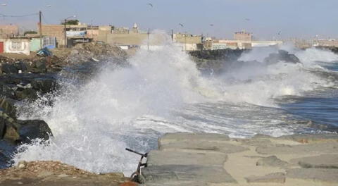 Estas playas serían las afectadas por el oleaje anómalo pronosticado .