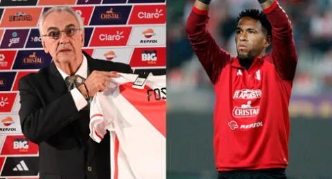 Jorge Fossati se pronuncia sobre la banda de capitán de Pedro Gallese en la Selección Peruana.