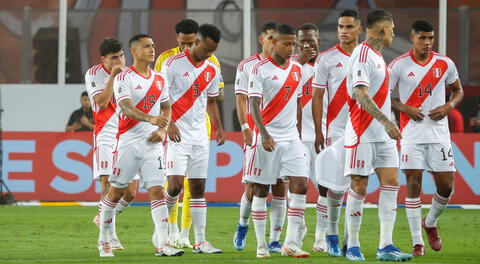 Selección peruana fue multada por la FIFA tras encuentros en las Clasificatorias Sudamericanas.