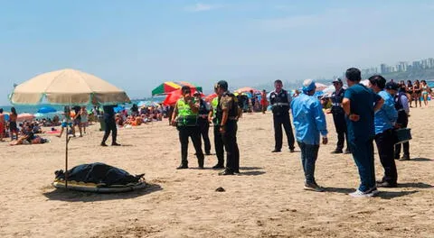 Joven había sido reportado como desaparecido días atrás.