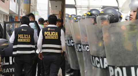 La Policía del Perú tiene nuevo sueldo para este 2024.