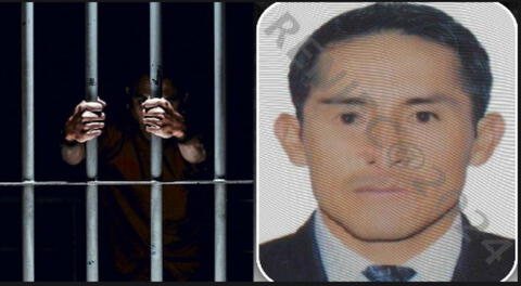 El profesor de Ayacucho, Ronal Quispe Astucuri fue condenado a cadena perpetua