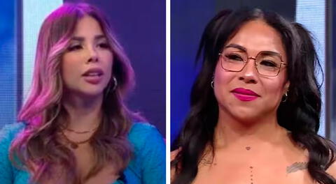 Gabriela Serpa reveló que no le dio la bienvenida a Dayanita cuando regresó a JB en ATV.