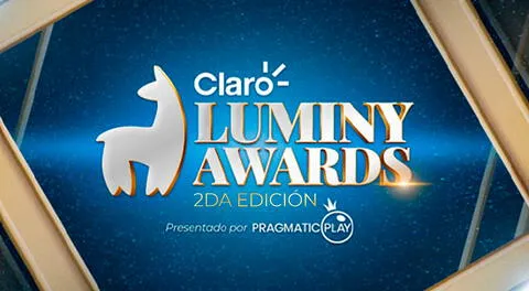 Conoce la lista de los nominados de los Luminy Awards 2024, cómo votar y comprar entradas para el evento