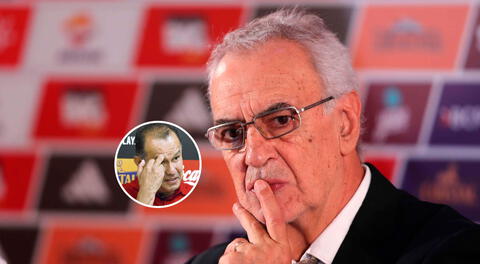Jorge Fossati contestó sobre el plan antiespías que quiso Juan Reynoso en la selección peruana.