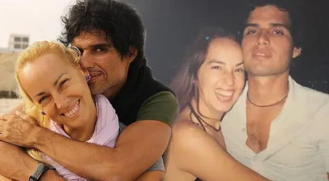 Cynthia Martínez y Pedro Suárez Vértiz estuvieron casados por más de 30 años.