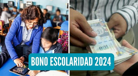 El Poder Ejecutivo aprobó la entrega del nuevo bono de escolaridad 2024 para el mes de enero.