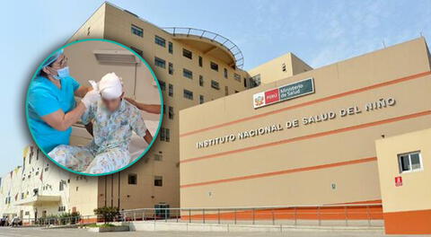 Adolescente obtiene una nueva oportunidad de vida con reconstrucción de cabello en el INSN San Borja.