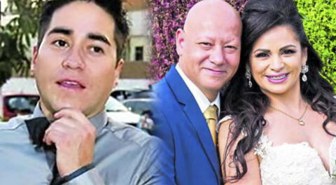 Luis Sánchez habló de su ex Leslie Moscoso y el enfrentamiento legal que ella tiene con su aún esposo.