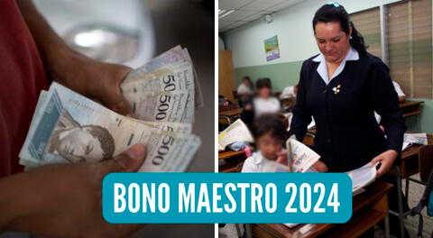Revisa las últimas novedades del Bono Día del Maestro 2024 en Venezuela.