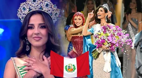 Perú podrí ser la sede del Miss Universo, según Ministro de Turismo.