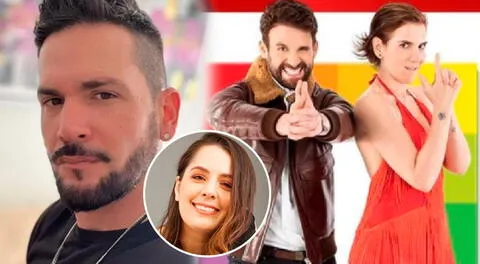 Nueva pareja de Yiddá Eslava le manda saludos a Rodrigo González y Gigi Mitre: ¿Cuándo irán a Amor y Fuego?
