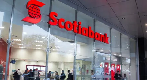 Desde abril se dará el cobro de la comisión del banco Scotiabank.