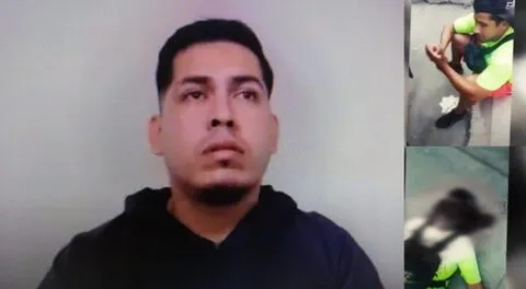Condenan a Frank Anthony López Quiroz (a) "Mata por gusto" por matar a mototaxista