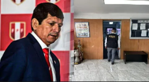 Agustín Lozano es investigado por la Fiscalía