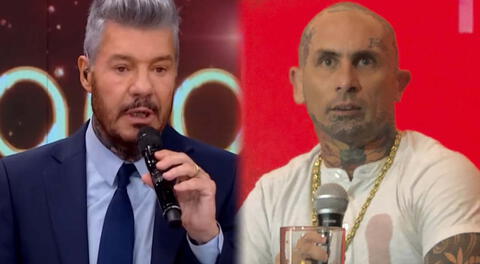 Emanuel Noir, de Ke-Personajes, impacta al hablar de Marcelo Tinelli: “Prefiero ser sincero y no crear una mentira”