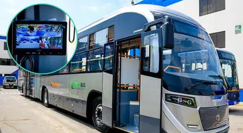 Metropolitano se moderniza con bus que cumple altos estándares de calidad.