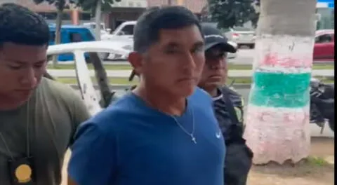 Jesús De La Cruz Saravia irá a la cárcel por secuestro de Heidy de la Cruz Paitán