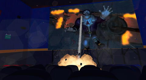 El cine de realidad virtual llega a Perú con el estreno de “Piratas en el Callao: el regreso de L' Hermite”