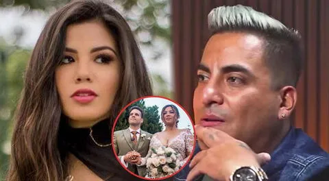 Estrella Torres y su esposo Kevin Salas se encontraron con Tommy Portugal en restaurante. ¿Cómo reaccionaron?