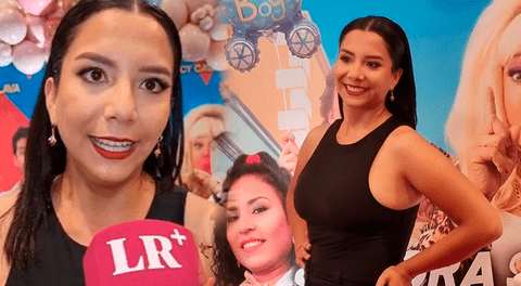 Mayra Couto revela que sí tiene en sus planeas la maternidad.