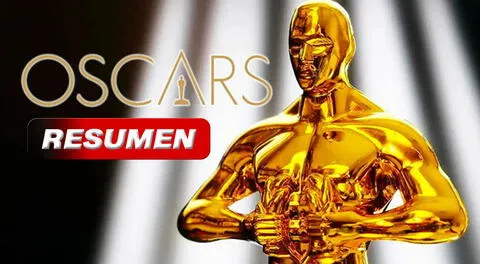 Conoce a todos los nominados a los Oscar 2024.