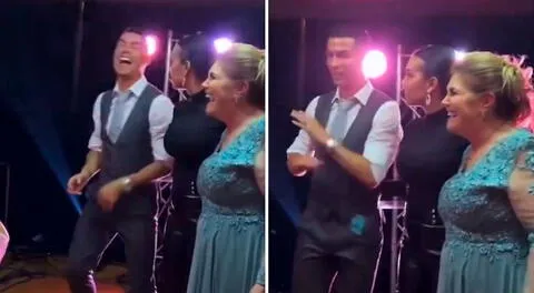 Cristiano Ronaldo y Georgina Rodríguez vivieron un momento curioso que fue viral.
