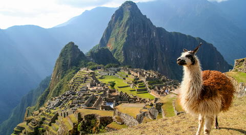 Conoce cómo puedes acceder a la venta de entradas a Machu Picchu.