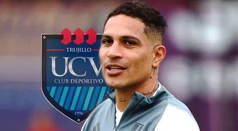 Los detalles de Paolo Guerrero y el contacto con la UCV.