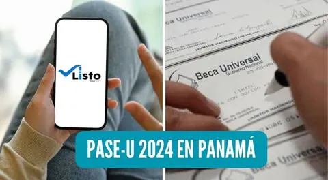 Estos son los pasos para acceder a Becas PASE-U 2024.