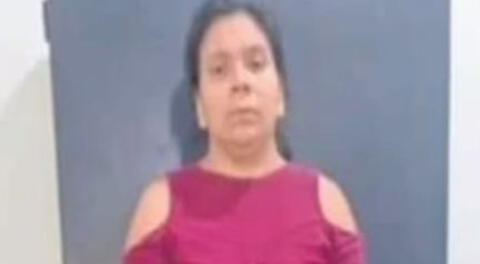 Condenan a Marcia Castro Paredes por asesinar a su hija