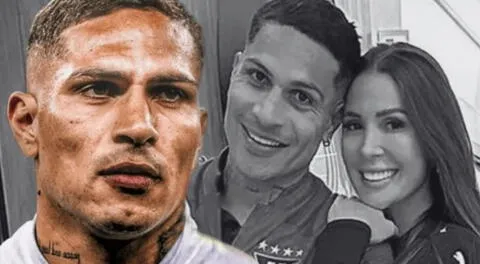 Paolo Guerrero no se casó con Ana Paula Consorte.