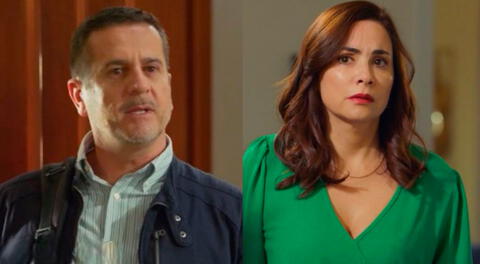 ‘Papá en apuros’ trae un capítulo emocionante: Esposo fugado de Natalia aparece