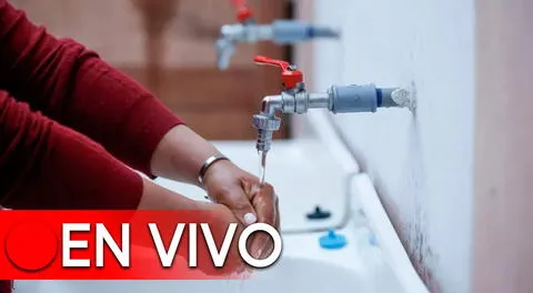 Conoce los distritos que sufrirán corte de agua este domingo 28 de enero en Lima Metropolitana.