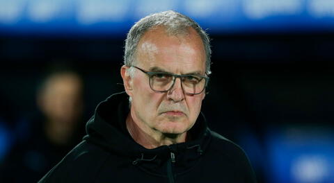 Marcelo Bielsa se enoja tras segunda derrota de Uruguay en el Preolímpico: “¿Cuál es la pregunta?”